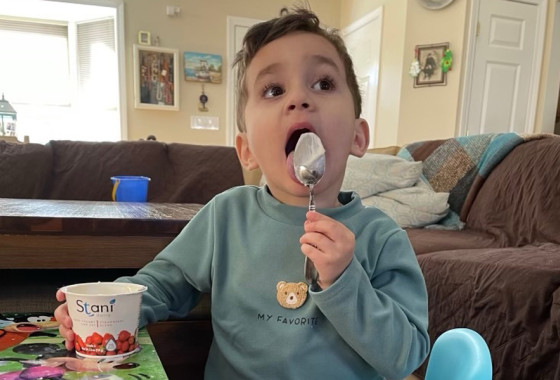 Yogurt Choice For Your Kids