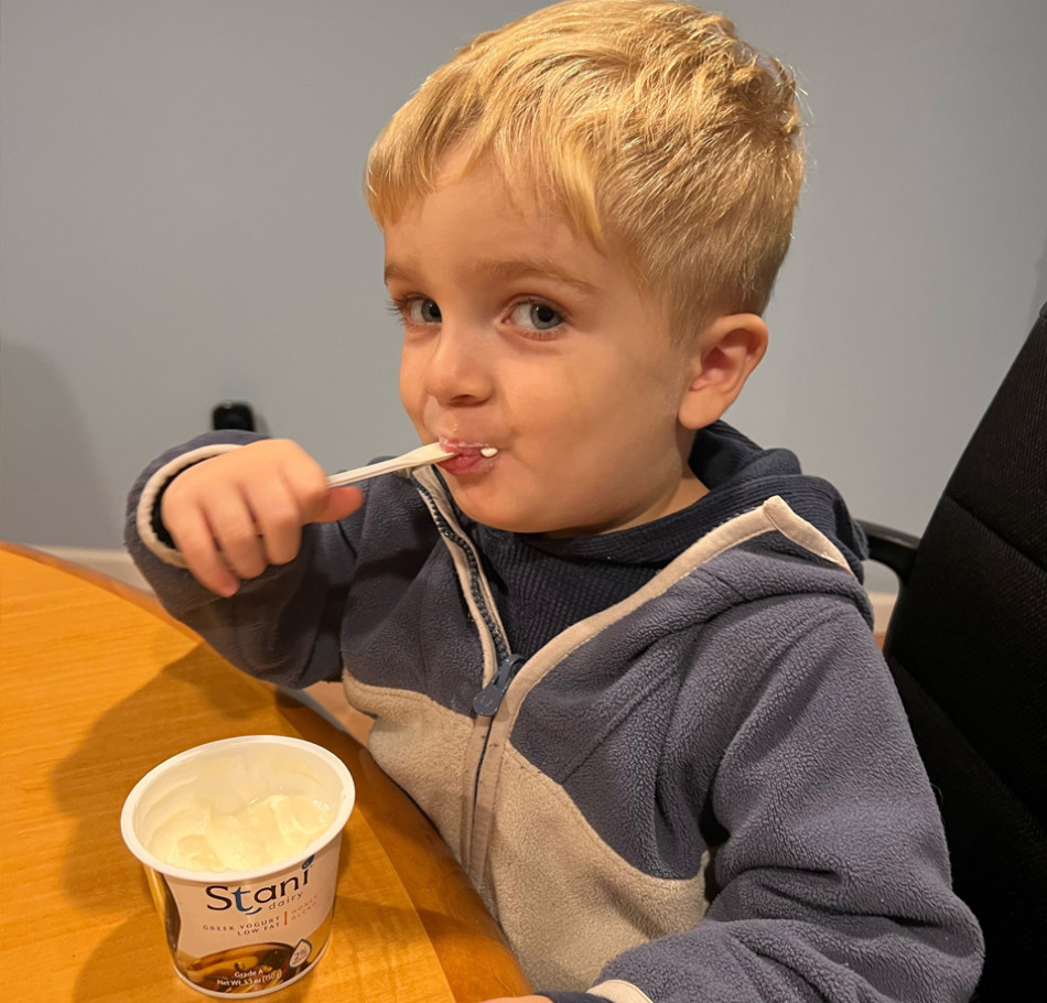 Yogurt For Kids