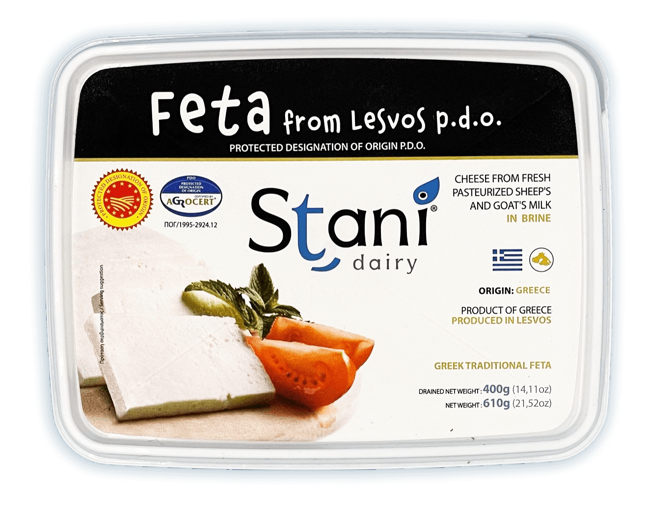 feta 14oz